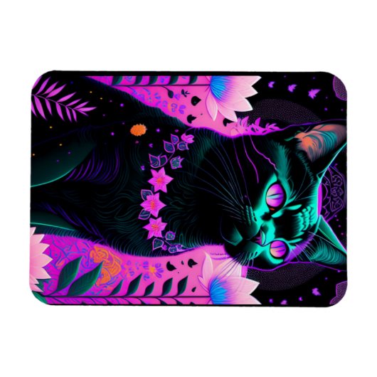 Flexibele fotomagneet van 7,6 x 10,2 cm magneet (Horizontaal)