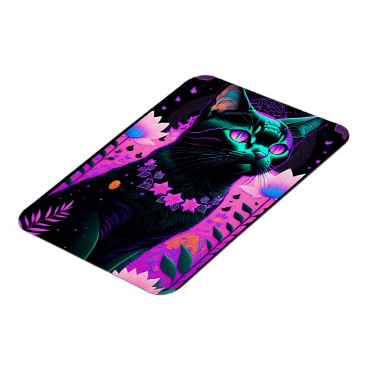 Flexibele fotomagneet van 7,6 x 10,2 cm magneet (Linkerzijde)