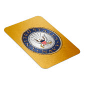 Flexibele fotomagneet van de Amerikaanse marine Magneet (Rechterzijde)