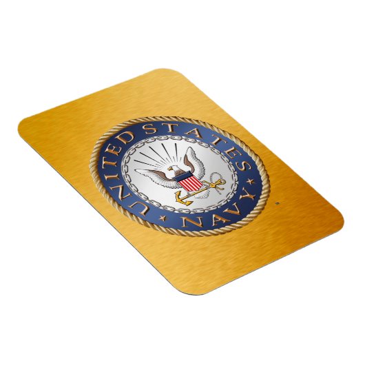 Flexibele fotomagneet van de Amerikaanse marine Magneet (Rechterzijde)