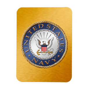 Flexibele fotomagneet van de Amerikaanse marine Magneet