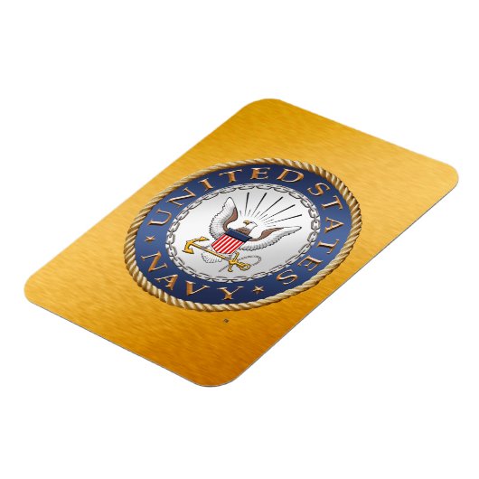 Flexibele fotomagneet van de Amerikaanse marine Magneet (Linkerzijde)