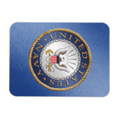 Flexibele fotomagneet van de Amerikaanse marine Magneet (Horizontaal)