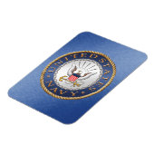 Flexibele fotomagneet van de Amerikaanse marine Magneet (Linkerzijde)