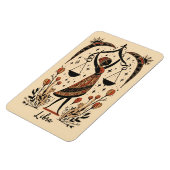 Flexibele Fotomagneet Weegschaal Celestial Zodiac Magneet (Linkerzijde)