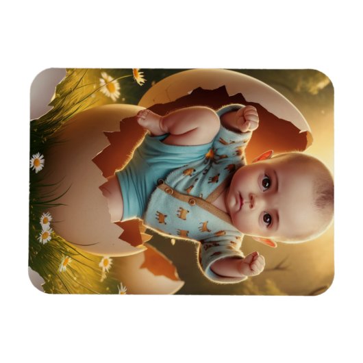 Flexibele fotoweergave magneet (Horizontaal)