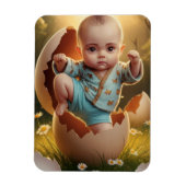 Flexibele fotoweergave magneet (Verticaal)