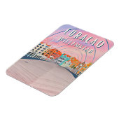 Flexibele fotoweergave magneet (Linkerzijde)