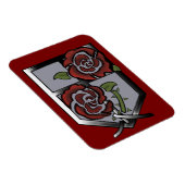 Flexibele fotoweergave magneet (Rechterzijde)