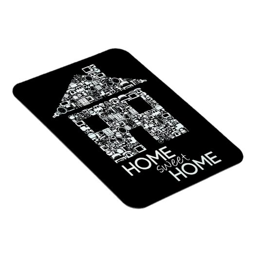 Flexibele Fridge Magnet voor thuisgebruik, geschik Magneet (Rechterzijde)