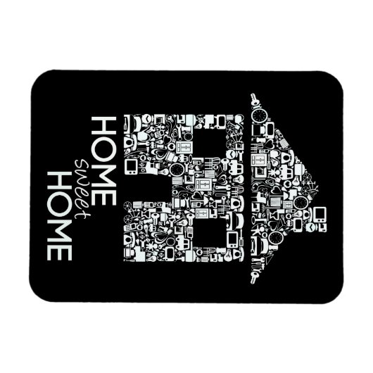 Flexibele Fridge Magnet voor thuisgebruik, geschik Magneet (Horizontaal)