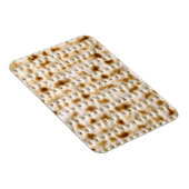 Flexibele Fridge Matzoh Magnet: Pesadich/Unleavena Magneet (Rechterzijde)
