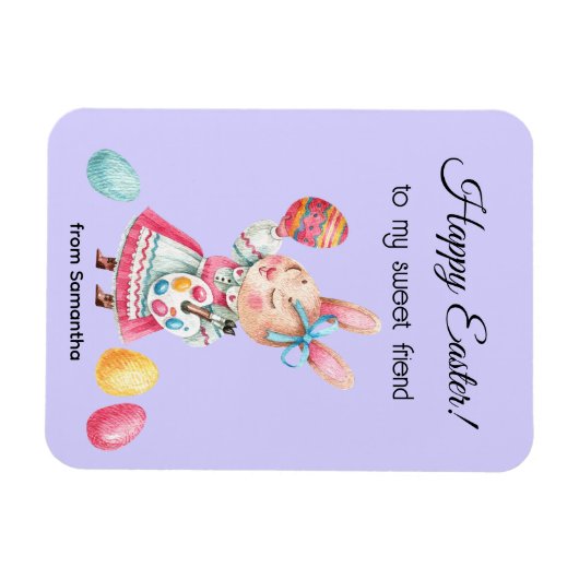 Flexibele, gelukkige ooster van een persoonlijke v magneet (Horizontaal)