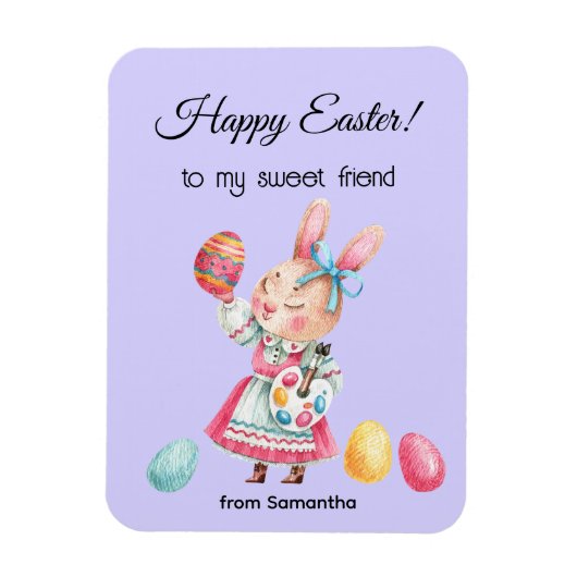 Flexibele, gelukkige ooster van een persoonlijke v magneet (Verticaal)