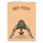 Flexibele Giraffe (Voorkant)