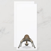 Flexibele Giraffe (Voorkant / Achterkant)