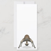 Flexibele Giraffe (Voorkant)