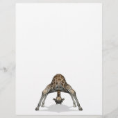 Flexibele Giraffe (Voorkant)