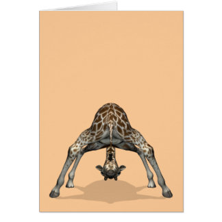 Flexibele Giraffe