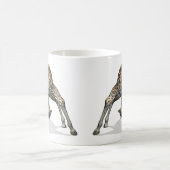 Flexibele Giraffe Koffiemok (Center)