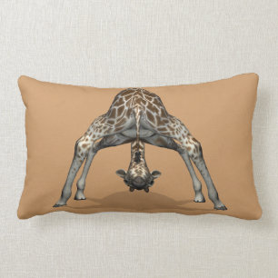 Flexibele Giraffe Kussen