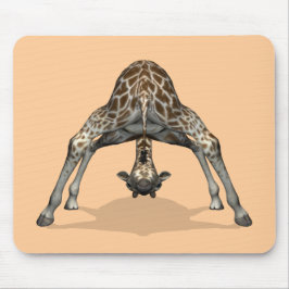 Flexibele Giraffe Muismat