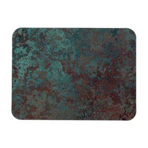 Flexibele koelkast magneet met corrosie en koper