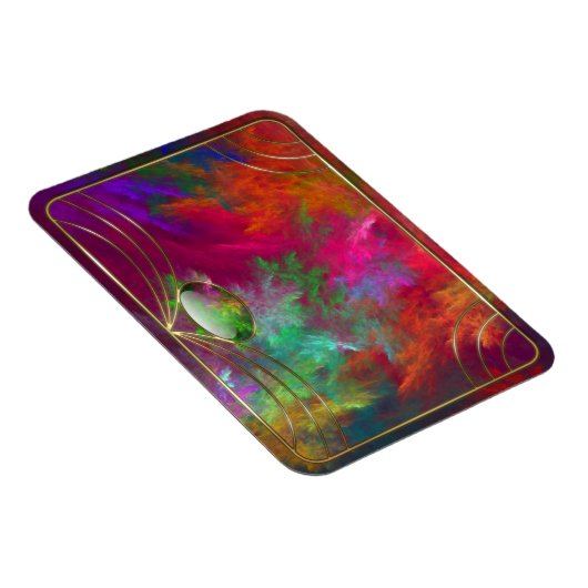 Flexibele magneet Koraaldiepten (Rechterzijde)