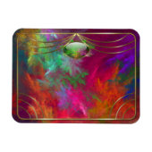 Flexibele magneet Koraaldiepten (Horizontaal)