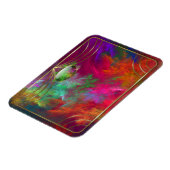 Flexibele magneet Koraaldiepten (Linkerzijde)