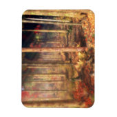 Flexibele magneet Leaves of Gold (Verticaal)