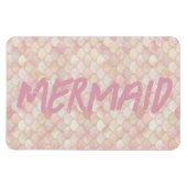 Flexibele magneet met schalen (Horizontaal)