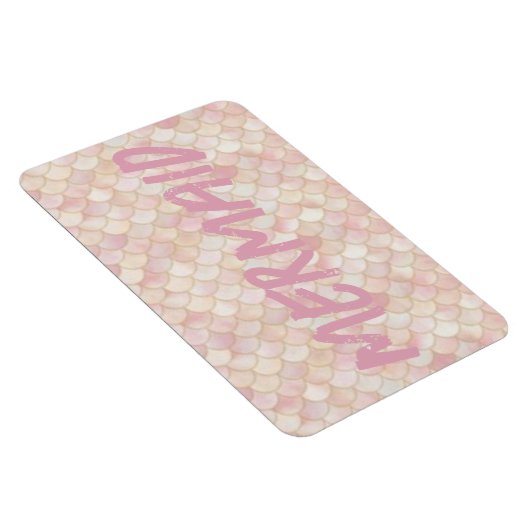 Flexibele magneet met schalen (Rechterzijde)