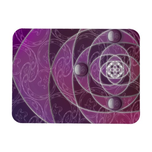 Flexibele magneet Nautilina (Horizontaal)