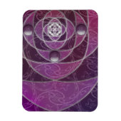 Flexibele magneet Nautilina (Verticaal)