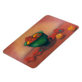 Flexibele Magneet Stilleven van Tomaten (Linkerzijde)