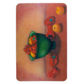 Flexibele Magneet Stilleven van Tomaten (Verticaal)