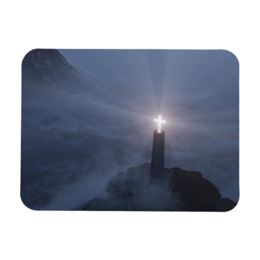 Flexibele magneet voor licht en berging (Horizontaal)