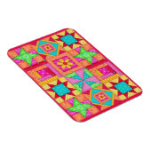 Flexibele magneet voor quiltblok (Rechterzijde)