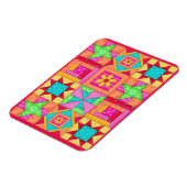 Flexibele magneet voor quiltblok (Linkerzijde)