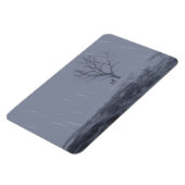 Flexibele magneet Winterkou (Linkerzijde)