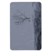 Flexibele magneet Winterkou (Verticaal)