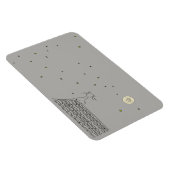 Flexibele magnet for cat lovers magneet (Rechterzijde)