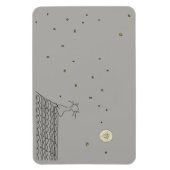Flexibele magnet for cat lovers magneet (Verticaal)