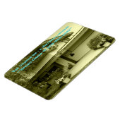 Flexibele magneten - historische mijlpaal (Linkerzijde)