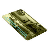 Flexibele magneten - historische mijlpaal (Rechterzijde)