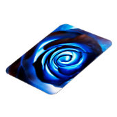 Flexibele magnetisch magneet met magisch blauw ven (Linkerzijde)