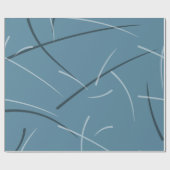 Flexibele monochrome afspeelbare eenvoudige schijf cadeaupapier (Vlak)