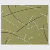 Flexibele monochrome afspeelbare eenvoudige schijf cadeaupapier (Vlak)