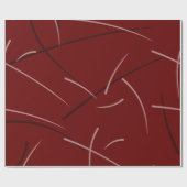 Flexibele monochrome afspeelbare eenvoudige schijf cadeaupapier (Vlak)